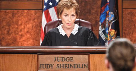 Judge Judy Is Ending After 25 Seasons
