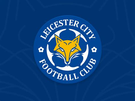 Leicester City Logo Файлfc Leicester City Logosvg — Википедия