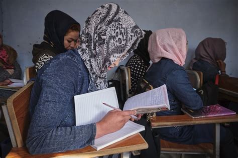 Afghanistan Girls Excluded As Afghan Secondary Schools Reopen Rnz News