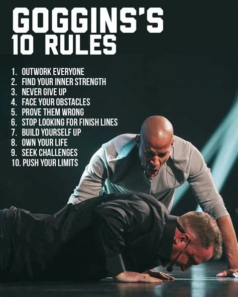 David goggins life lessons quotes. Pin by Jack Beck on David goggins in 2020 | David goggins ...