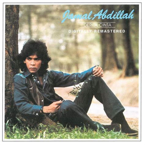 derita cinta remastered jamal abdillah qobuz