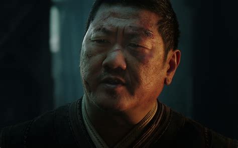 Movie Doctor Strange In The Multiverse Of Madness Benedict Wong Wong
