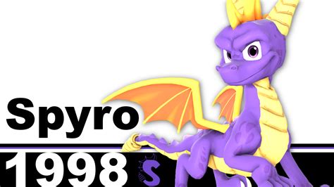 Spyro Super Smash Bros Ultimate Wallpaper By Tbwinger92 On Deviantart