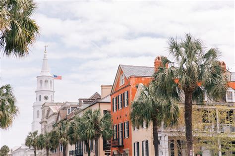 Our Guide To Charleston In The Fall Julia Berolzheimer