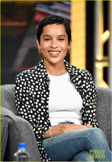 Zoe Kravitz Unveils First Look Trailer For New Hulu Series High Fidelity Photo 4417209 Jake