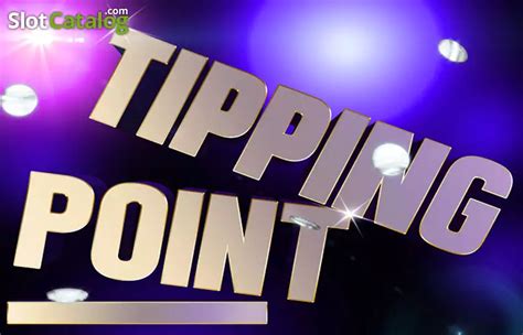 Tipping Point Slot Review 2024 Play Demo For Free