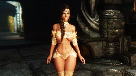 Looking For A Body Preset Like This R Skyrimsemods
