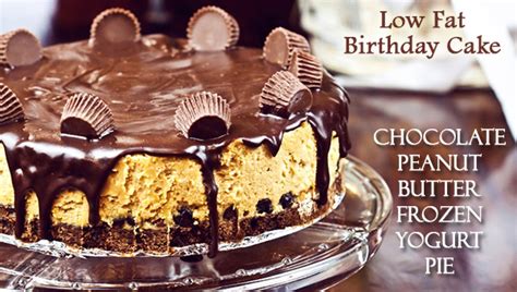 At cakeclicks.com find thousands of cakes categorized into thousands of categories. Low Fat Birthday Cake - Chocolate Peanut Butter Pie - Dot Com Women