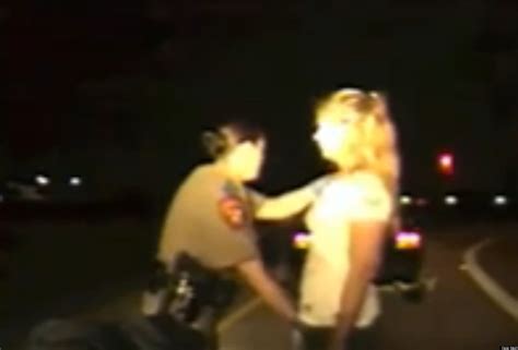 Roadside Body Cavity Search Angel And Ashley Dobbs Sue Texas State