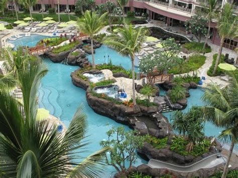 Residence Club Pool Picture Of Hyatt Regency Maui Resort And Spa
