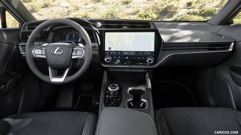 Lexus Rz 450e Us Spec 2023my Luxury Color Dapple Grey Interior