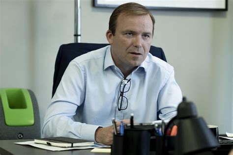A new film about vote leave is coming out, it's called brexit: Interview with Rory Kinnear for Brexit: The Uncivil War ...