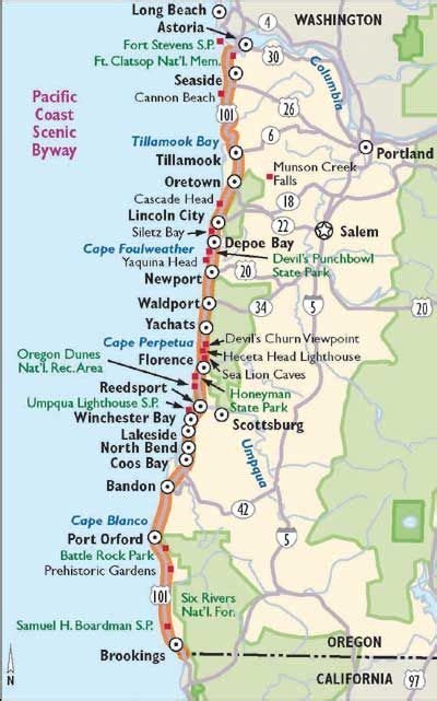A Legendary Oregon Coast Road Trip 35 Stops 3 Itineraries Artofit