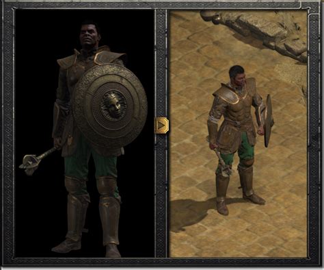 The game was announced at blizzconline in february and was already tagged with a 2021 release date. Diablo 2 Civerb's Vestments - Set Items - Diablo 2 ...