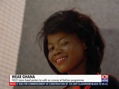 Wear Ghana AM Show On JoyNews YouTube