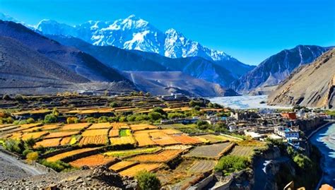 Natural Wonders Of Nepal Beautiful Destinations To Visit