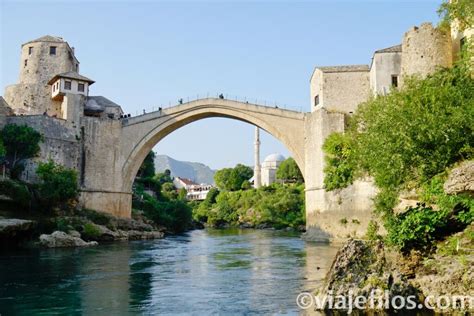 Los 10 Mejores Lugares De Bosnia Herzegovina