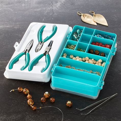 Bead Organizer And Tool Set By Bead Landing Tool Sets And Kits Michaels