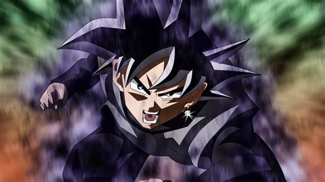 Goku Black Wallpapers Wallpaper Cave