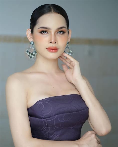 maiya most beautiful cambodian transgender woman instagram tg beauty
