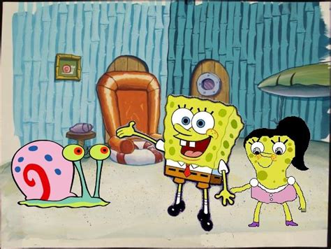 Spongebob House Photo