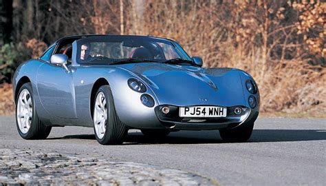 Tvr Tuscan 2 Auto Express