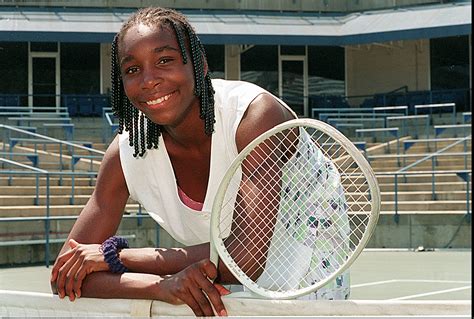 Venus Williams Made Her Professional Tennis Debut Exactly 20 Years Ago