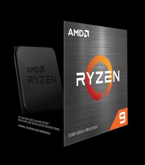 Amd Ryzen™ 9 5900x Desktop Processor F 1tech Computers