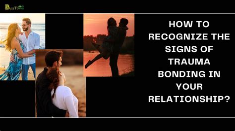 Recognize The Signs Of Trauma Bonding In Your Relationship