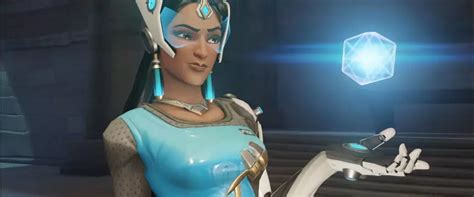 Overwatchs Symmetra Buff Includes Two Ultimates Improved Attack Range