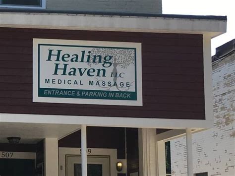 Book A Massage With Healing Haven Medical Massage Llc Milton Wi 53563