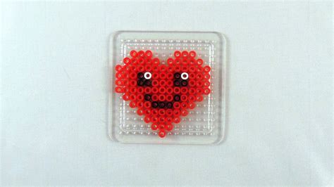 10 Easy Valentine Perler Bead Patterns Krysanthe