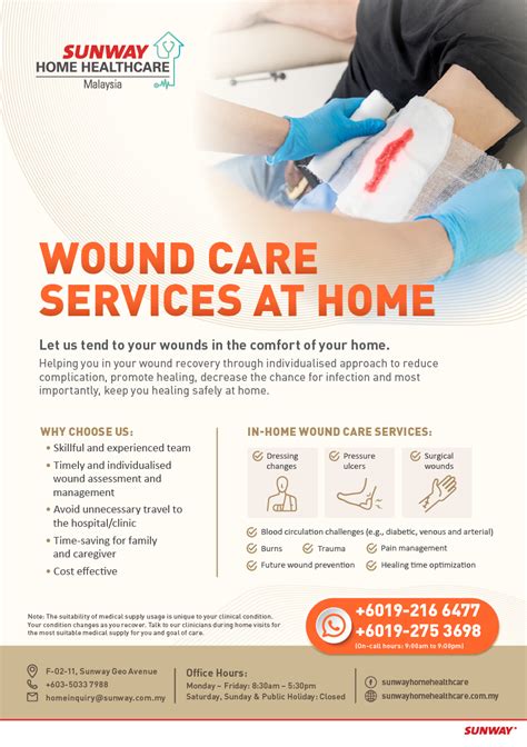 Home Wound Care