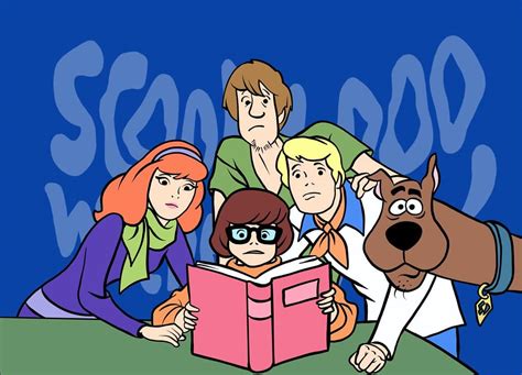 Lets Get To Know Scooby And The Gang The Game Of Nerds