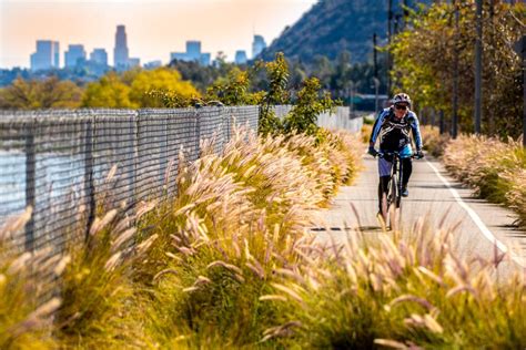 The Best Bike Paths In Los Angeles