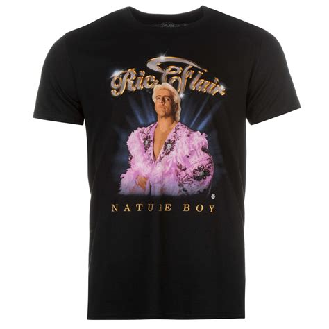 Buy Ric Flair Wwe Legends T Shirt 3 Count