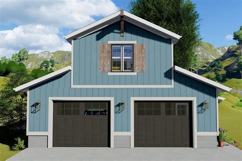 Two car garage apartment plans diy 2 bedroom coach carriage house home building. Plan 61320UT: 3-Car Carriage House with Second Level In ...