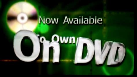 Now Available To Own On Dvd 2008 Logo Youtube