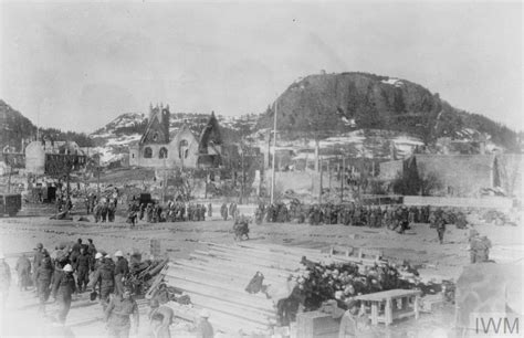 The German Invasion Of Norway 1940 Imperial War Museums