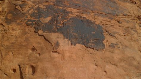 Petroglyph Canyon Valley Of Fire State Park Nv Loving Wanderer