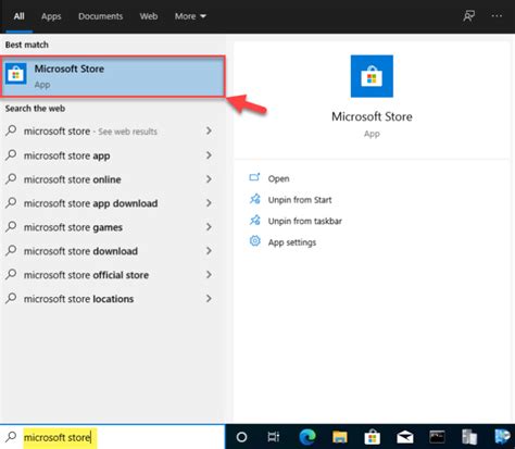 How To Install The Remote Microsoft Store Application On A Windows 10