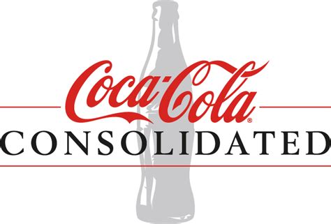 Coca Cola Consolidated Logo In Transparent Png Format