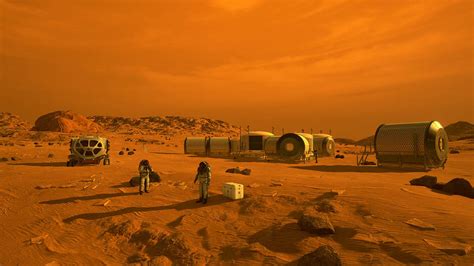 Mars Colonies Will Need Solar Power—and Nuclear Too Wired
