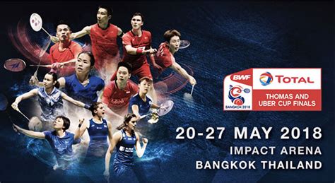 Smarturl.it/bwfsubscribe total bwf thomas & uber cup finals 2018 badminton highlights group d thomas cup 2 year pass, countdown 3 month coming, malaysia team was prepare the match, getting stronger base experiences, hope that without leechongwei. LIVE STREAMING : Thomas Cup Quater Final - Malaysia vs ...