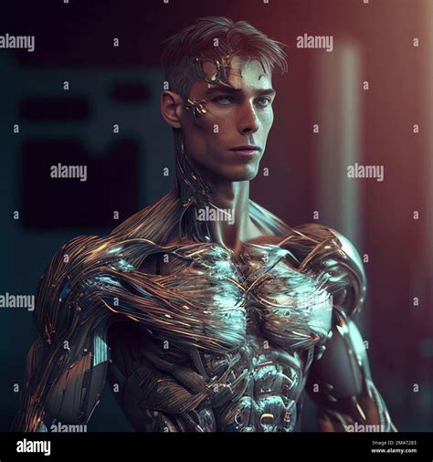 Humanoid Robot Home Hi Res Stock Photography And Images Alamy