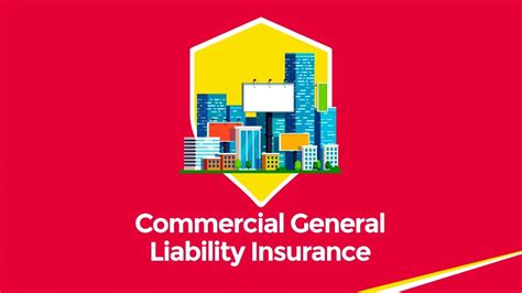 What Is Commercial General Liability Insurance Youtube