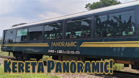 Hunting Kereta Api Argo Wilis Ka Membawa Panoramic Reshuu Railfans Daop Jedagjedug