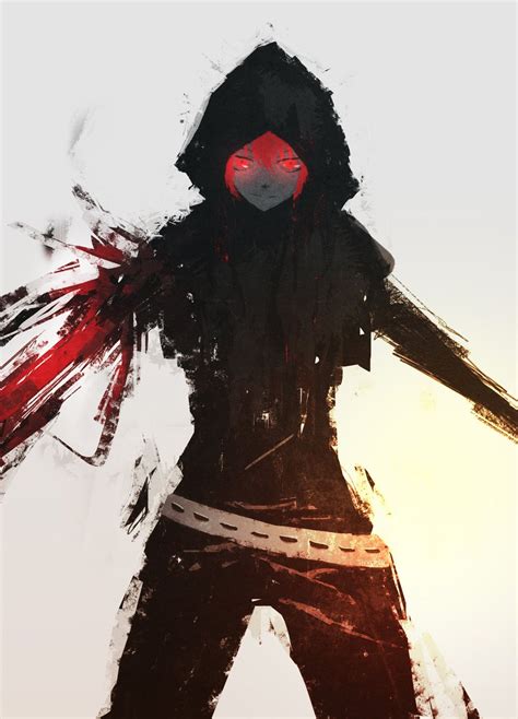 Shadow Assassin Anime