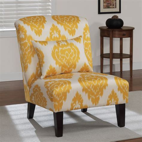 These lovely and functional yellow accent chair are available at enticing offers and discounts. Yellow Accent Chair Furniture - Home Furniture Design