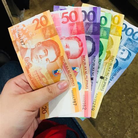 The Philippine Peso Good Info Net